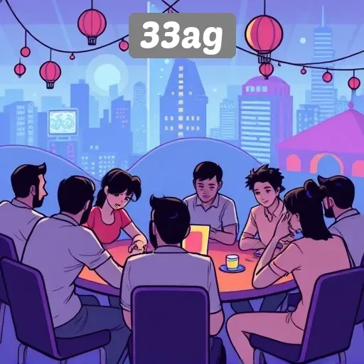 33ag Sebagai Platform Game Berbasis Komunitas