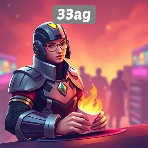 Perkembangan 33ag dalam Industri Game Online