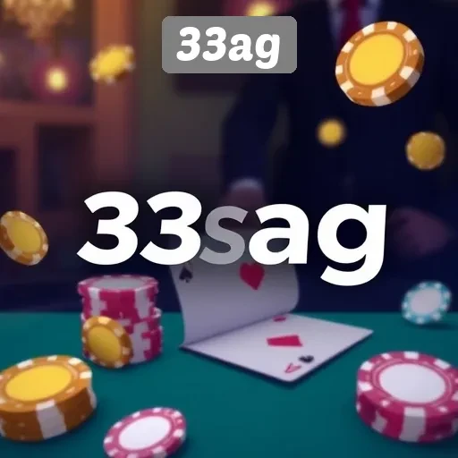 Cara Mendaftar dan Memulai Bermain di 33ag