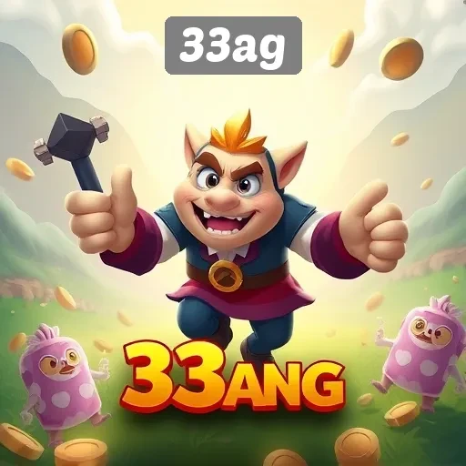Keberagaman Game Populer di 33ag yang Wajib Dicoba