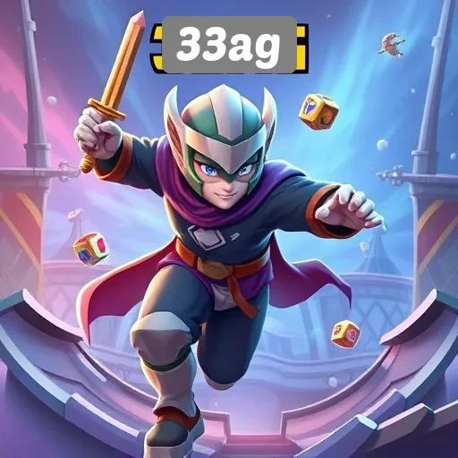 Inovasi Game Terbaru di 33ag yang Patut Dicoba