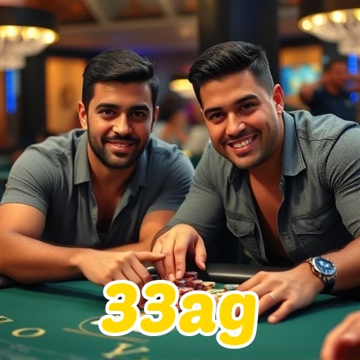 33ag: Menyelami Inovasi Gaming Terbaik di Indonesia