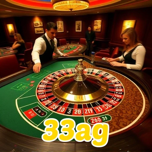 33ag: Fitur Canggih untuk Pengalaman Game Online yang Tak Terlupakan