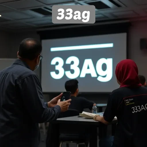 Pengalaman Pengguna di 33ag Survei dan Ulasan