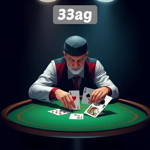 Strategi Terbaik untuk Menang di 33ag